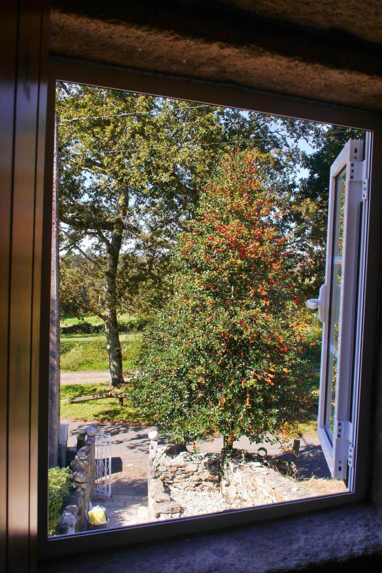 Casa Ermitas - Relajate En Plena Naturaleza A Estrada Exteriér fotografie