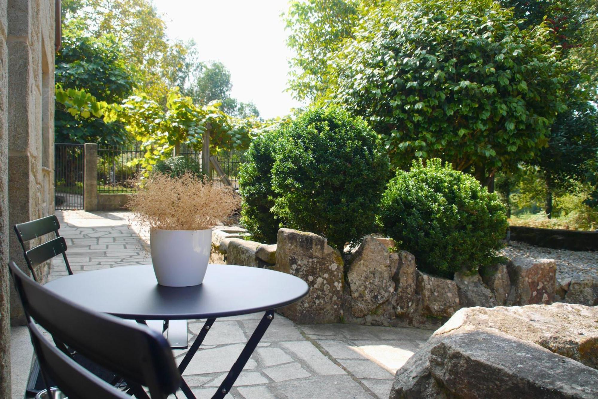 Casa Ermitas - Relajate En Plena Naturaleza A Estrada Exteriér fotografie