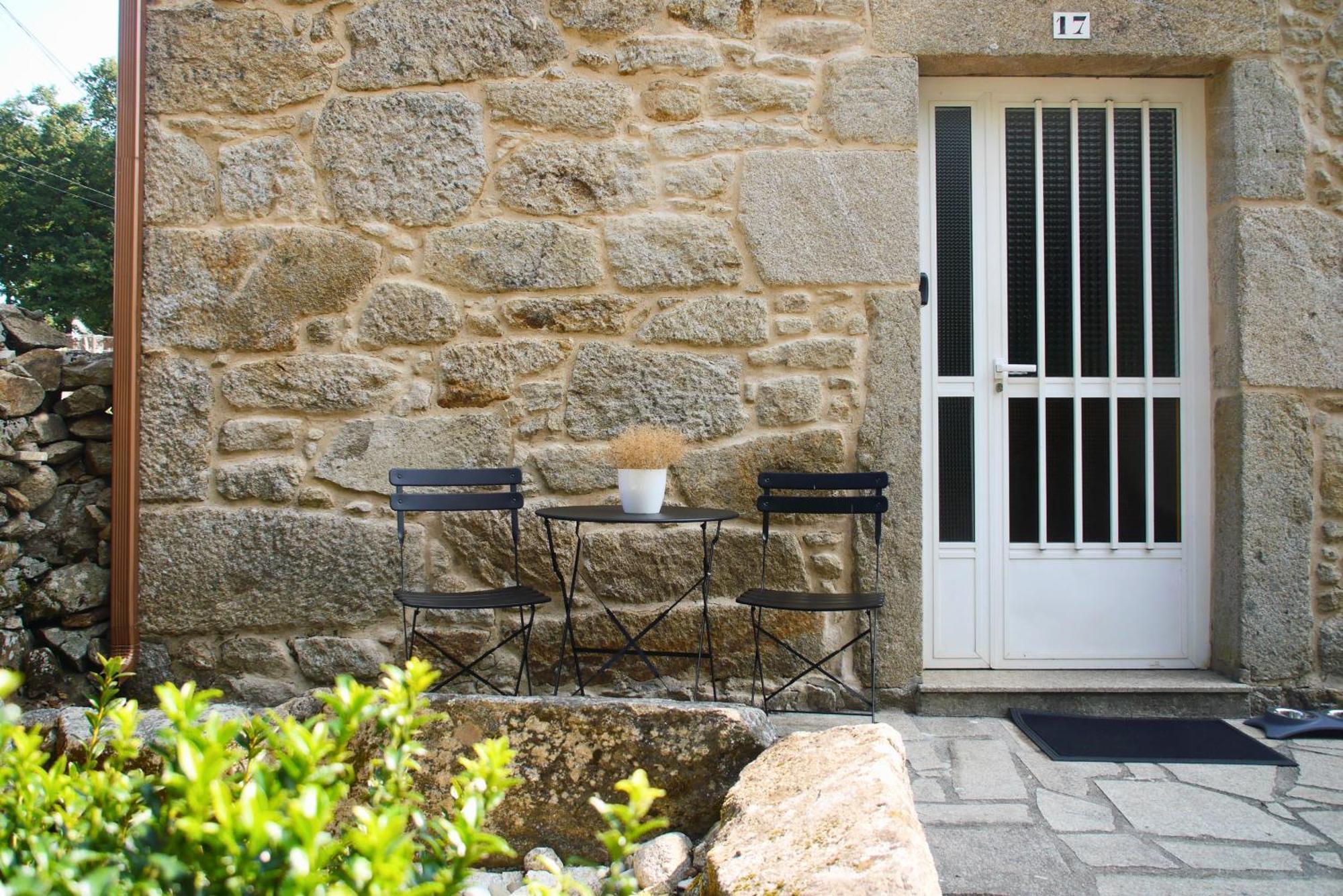 Casa Ermitas - Relajate En Plena Naturaleza A Estrada Exteriér fotografie