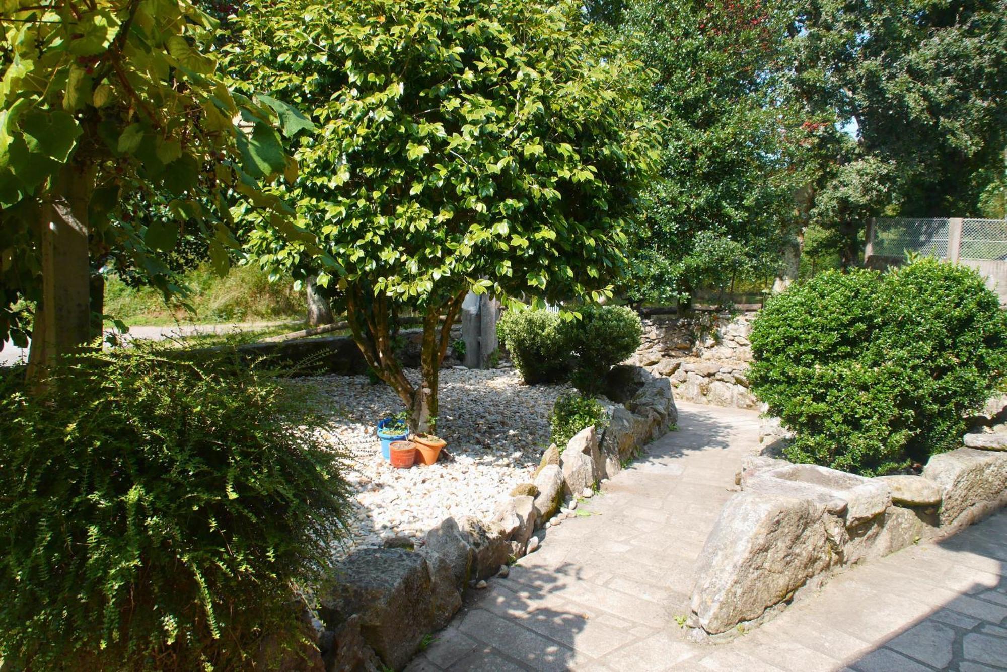 Casa Ermitas - Relajate En Plena Naturaleza A Estrada Exteriér fotografie
